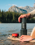 AeroPress Coffee Maker - Go