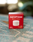 AeroPress Paper Micro-Filters - Standard