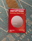 AeroPress Stainless Steel Filter