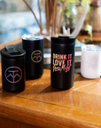 Drink It, Love It, Thou Must Tumbler