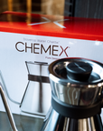 Chemex Stainless Steel Gooseneck Chettle