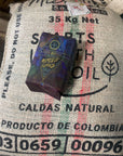 Microlot Series No 1: Natural Colombia - Controlled Fermentation