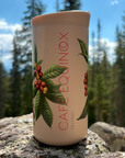 Café Equinox Tumbler