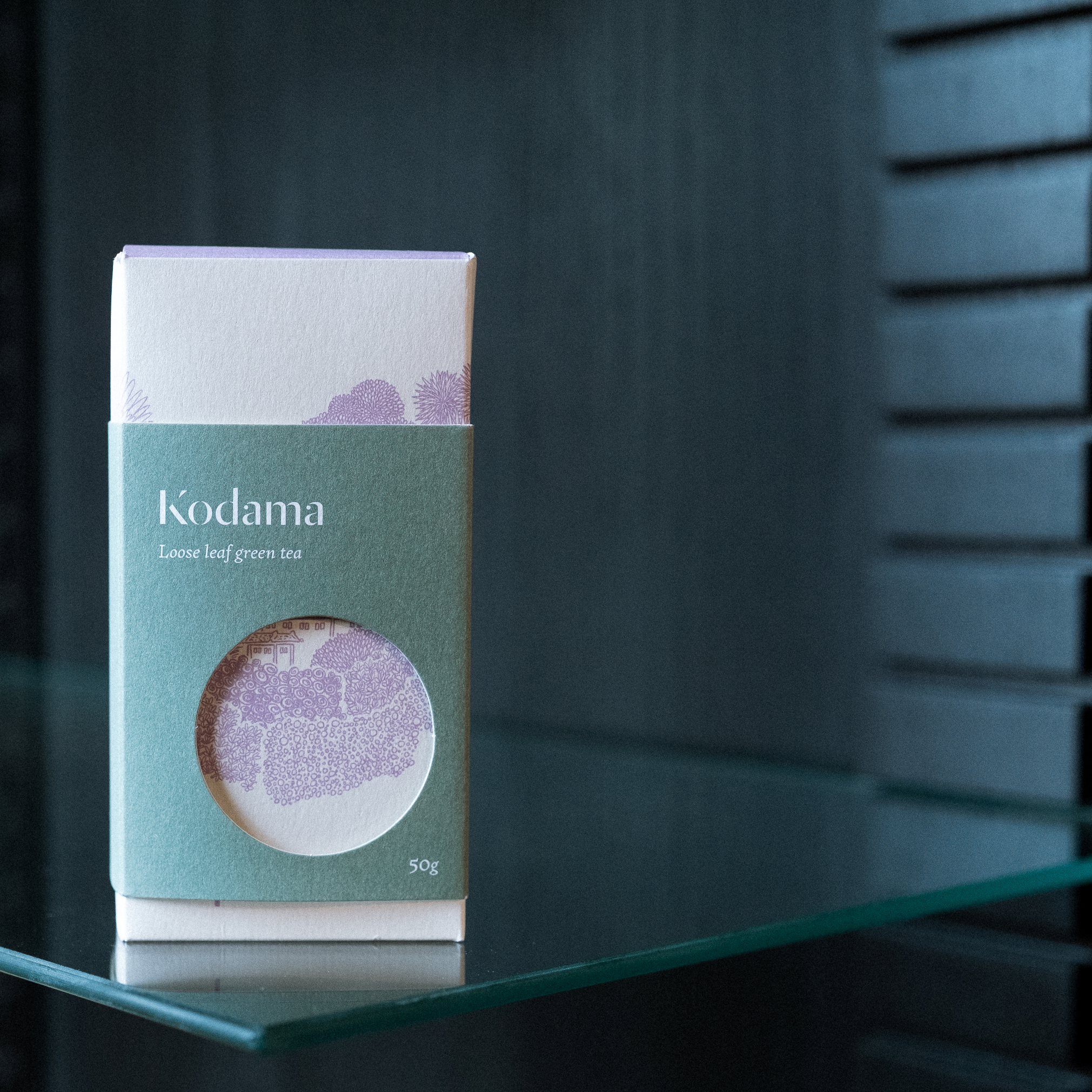 Kodama Sencha Green Tea – Thou Mayest