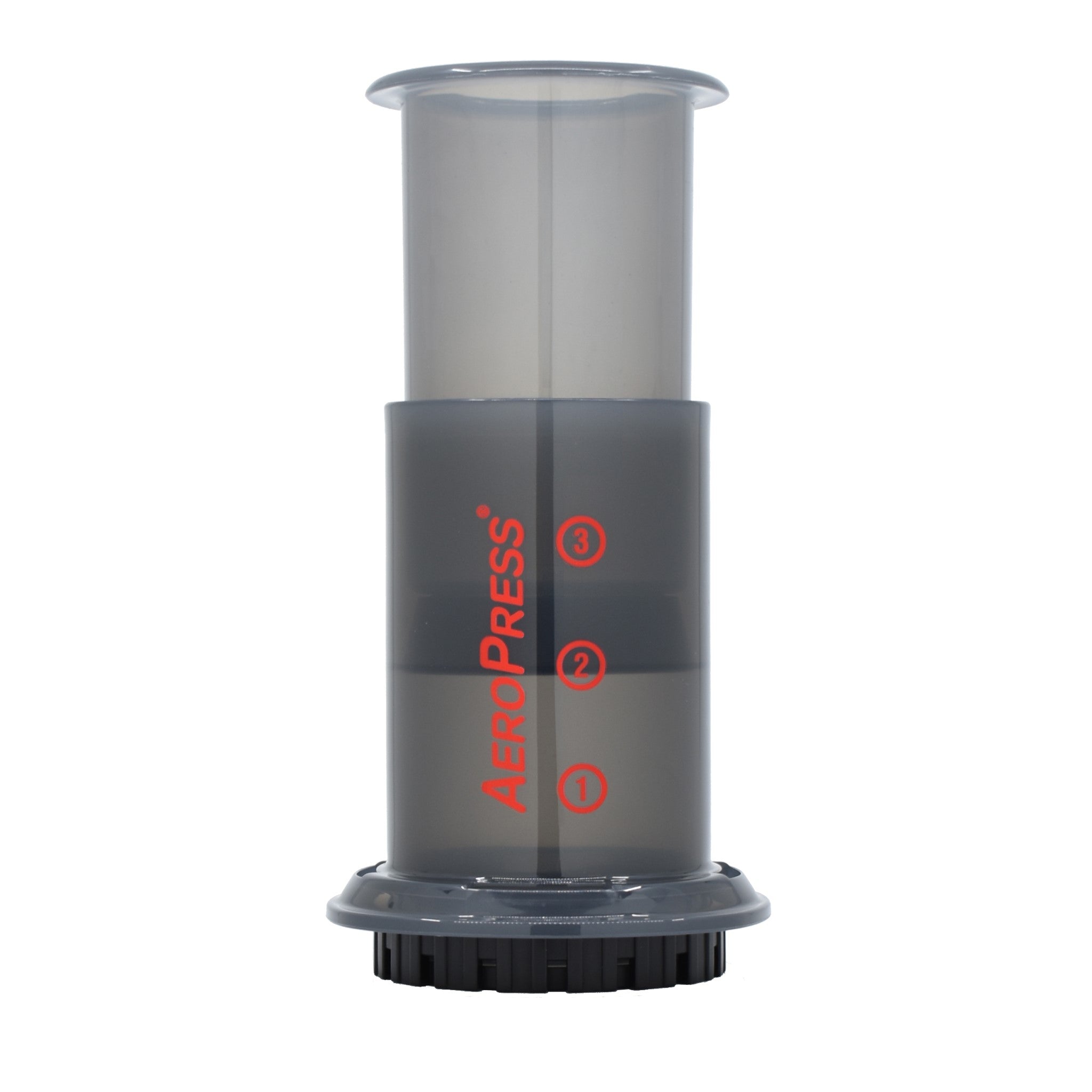 Aeropress GO travel coffeemaker – Buddy Brew Coffee