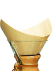 Chemex Bonded Filters Pre-Folded Squares