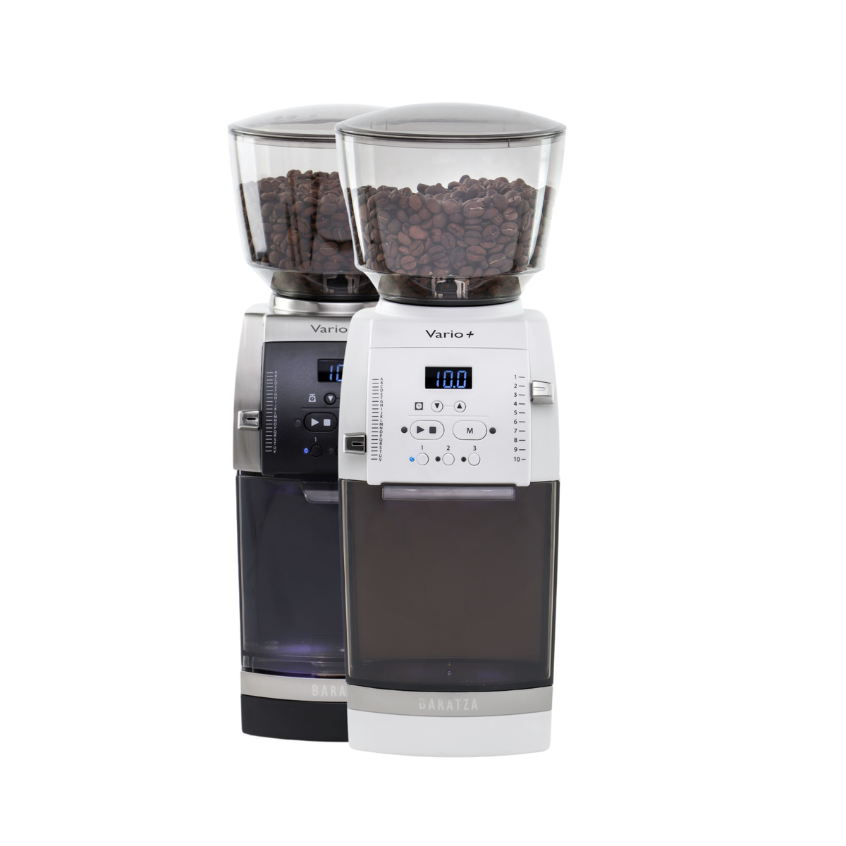 Vario Grinder — Third Rail Coffee