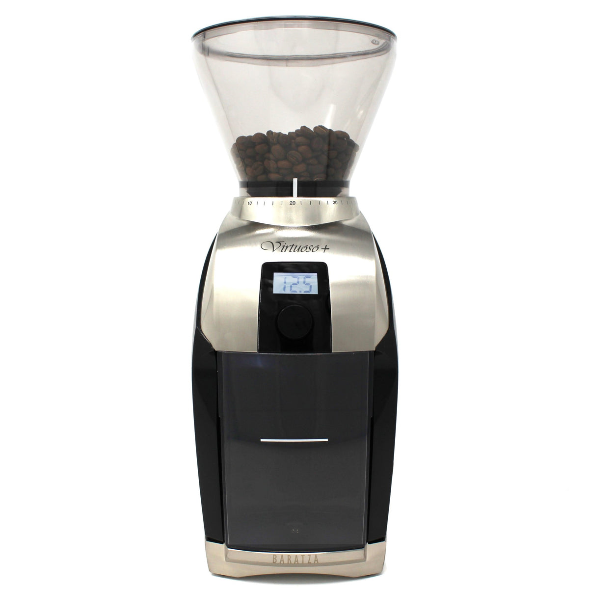 Baratza® Virtuoso+ Coffee Grinder – Fresh Roasted Coffee