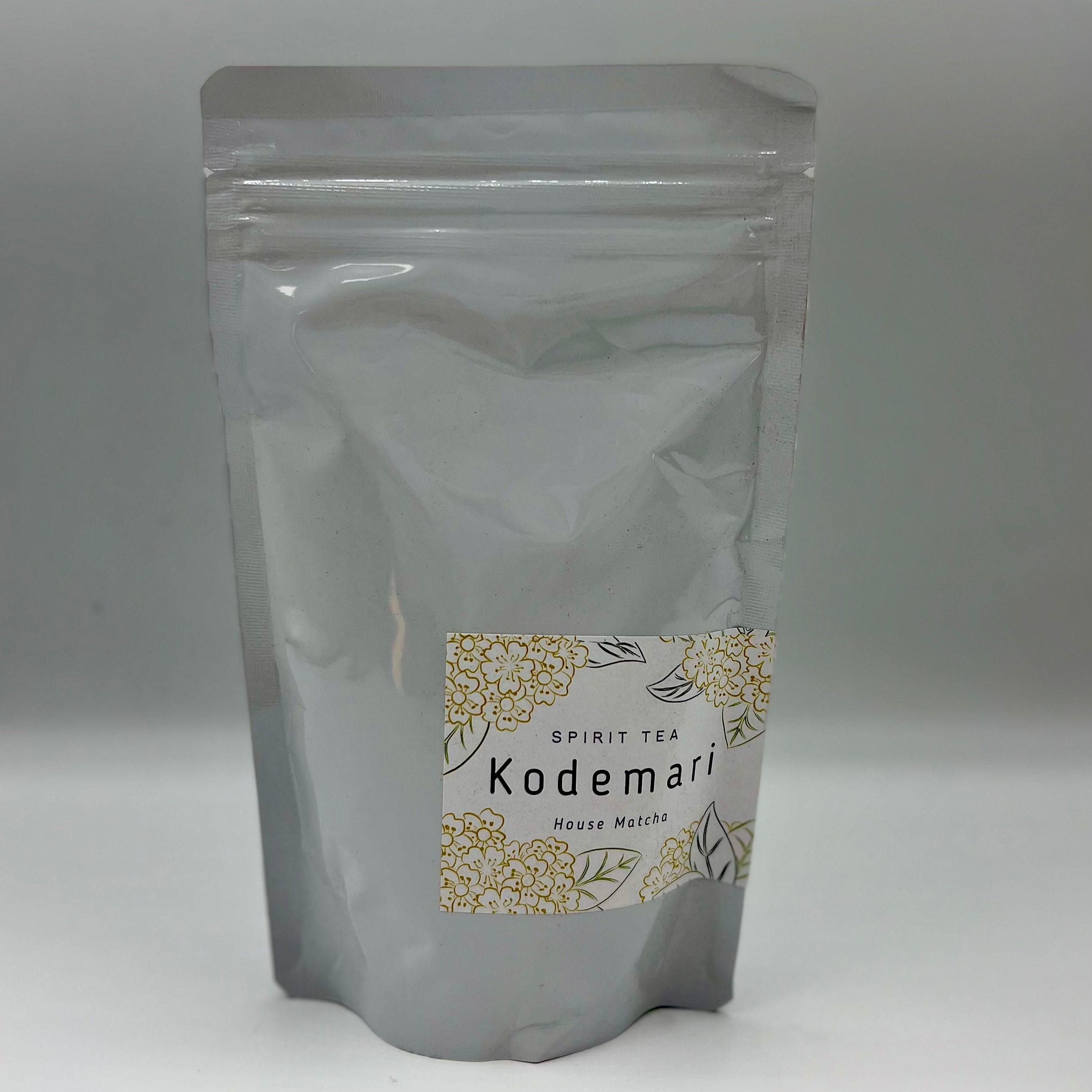 Kodemari House Matcha – Thou Mayest