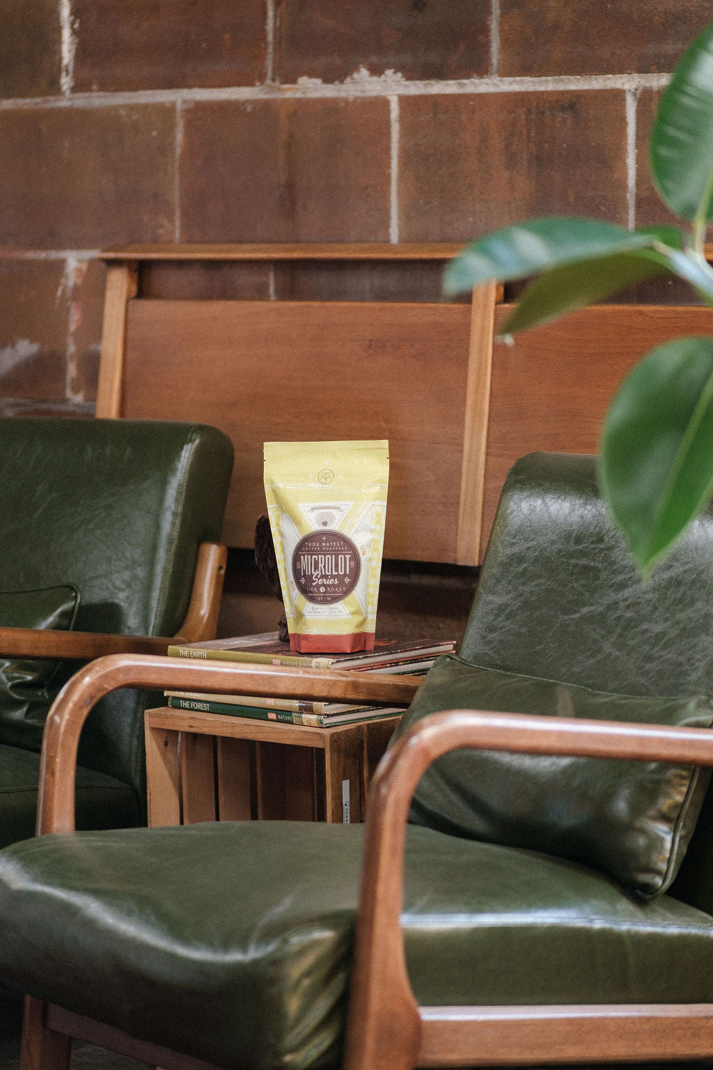 Microlot No. II: Natural Honduras - Juan Vicente