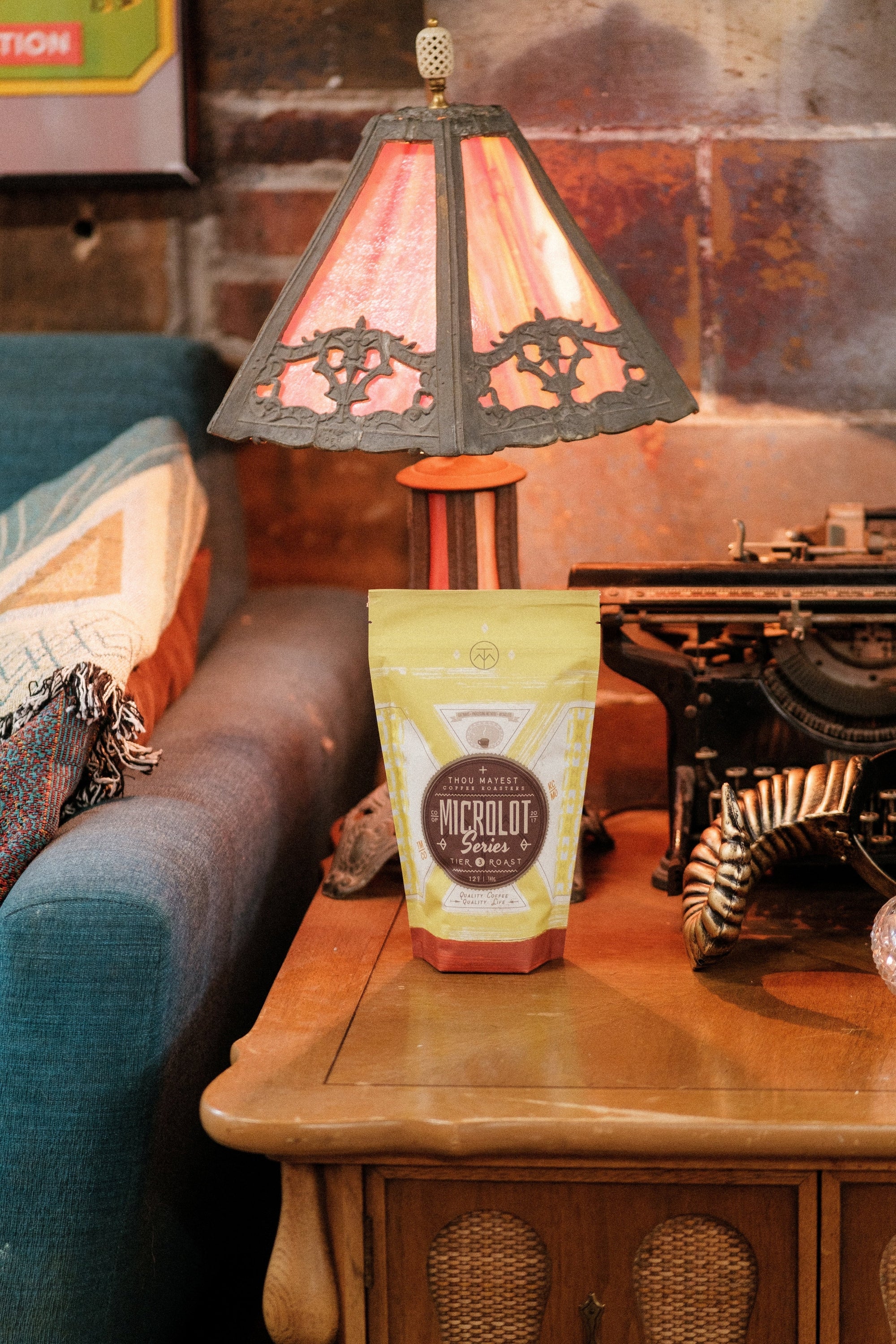 Microlot No. III: Kenya Engo AA