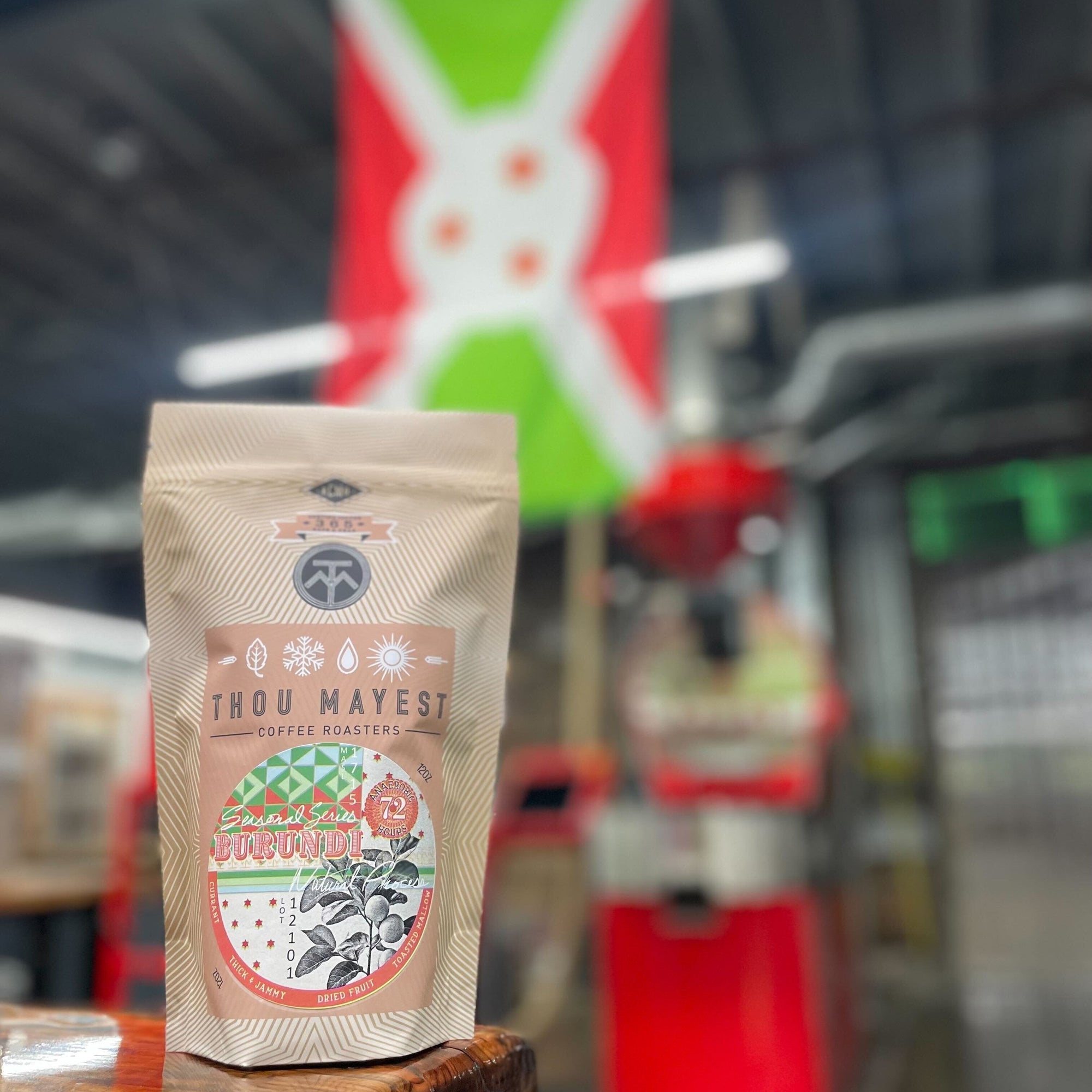 Burundi the Magnificent