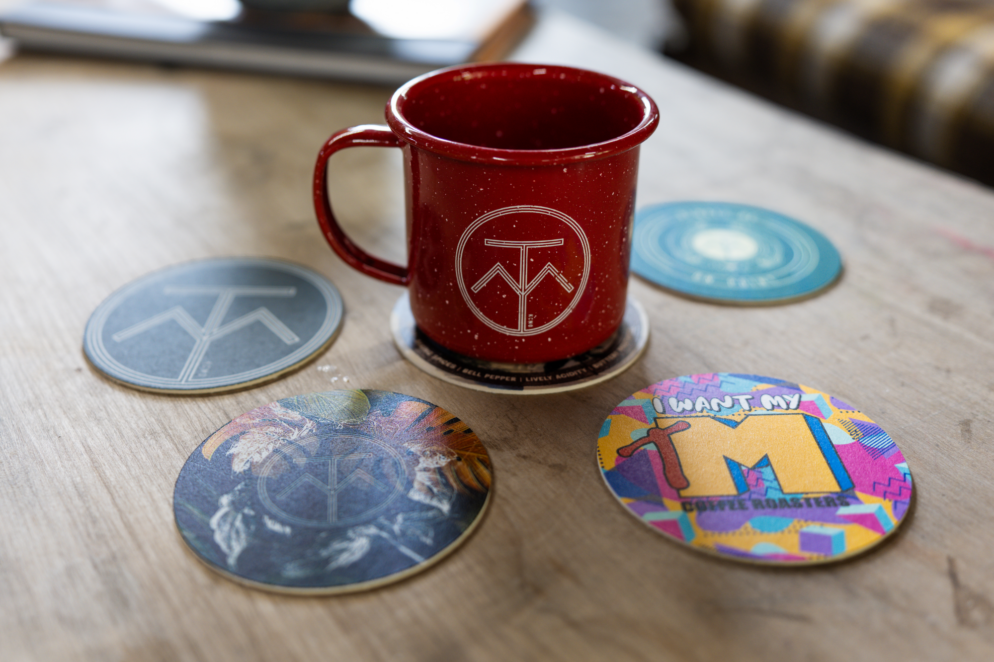 Coasters