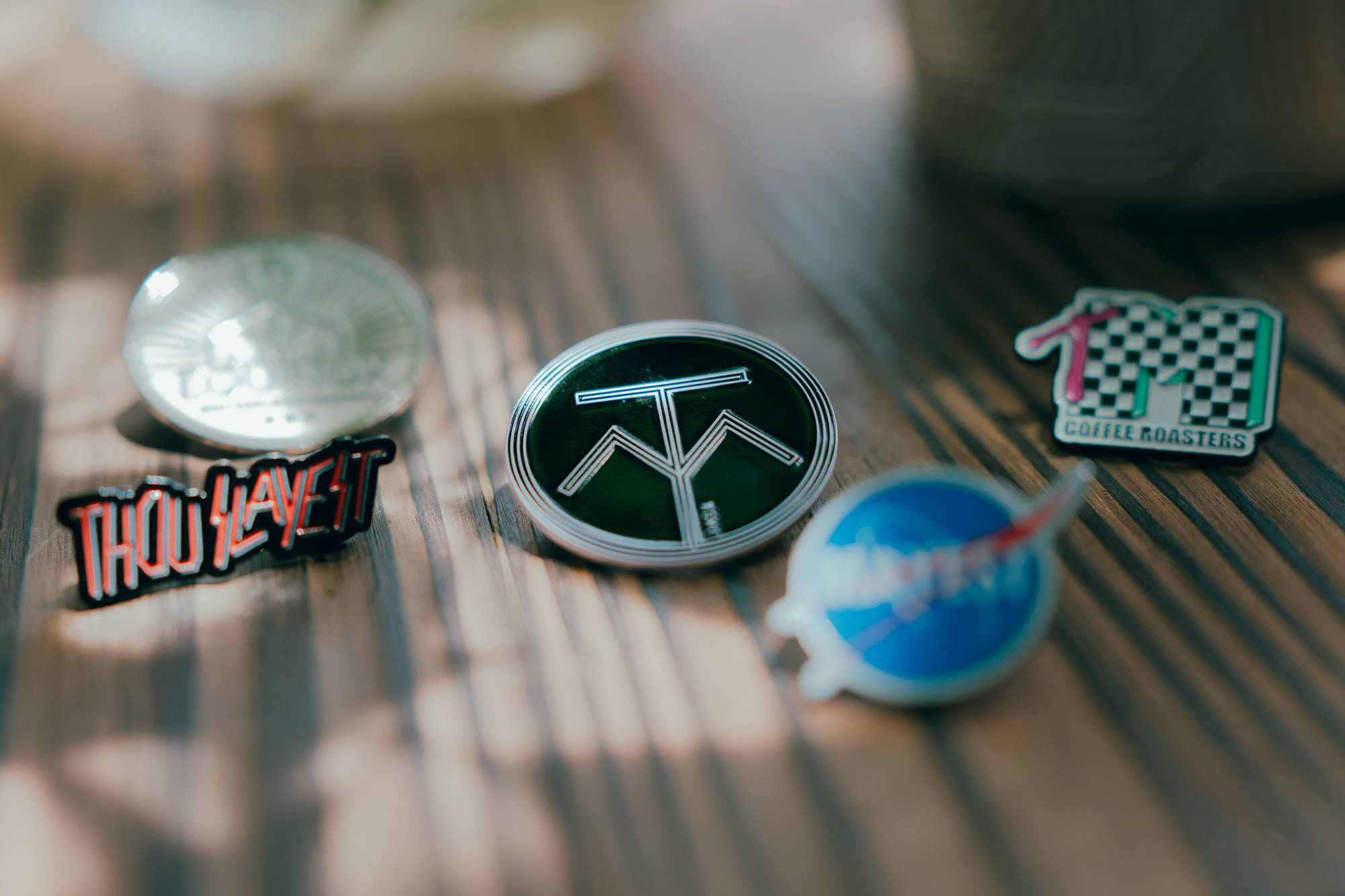 Pins