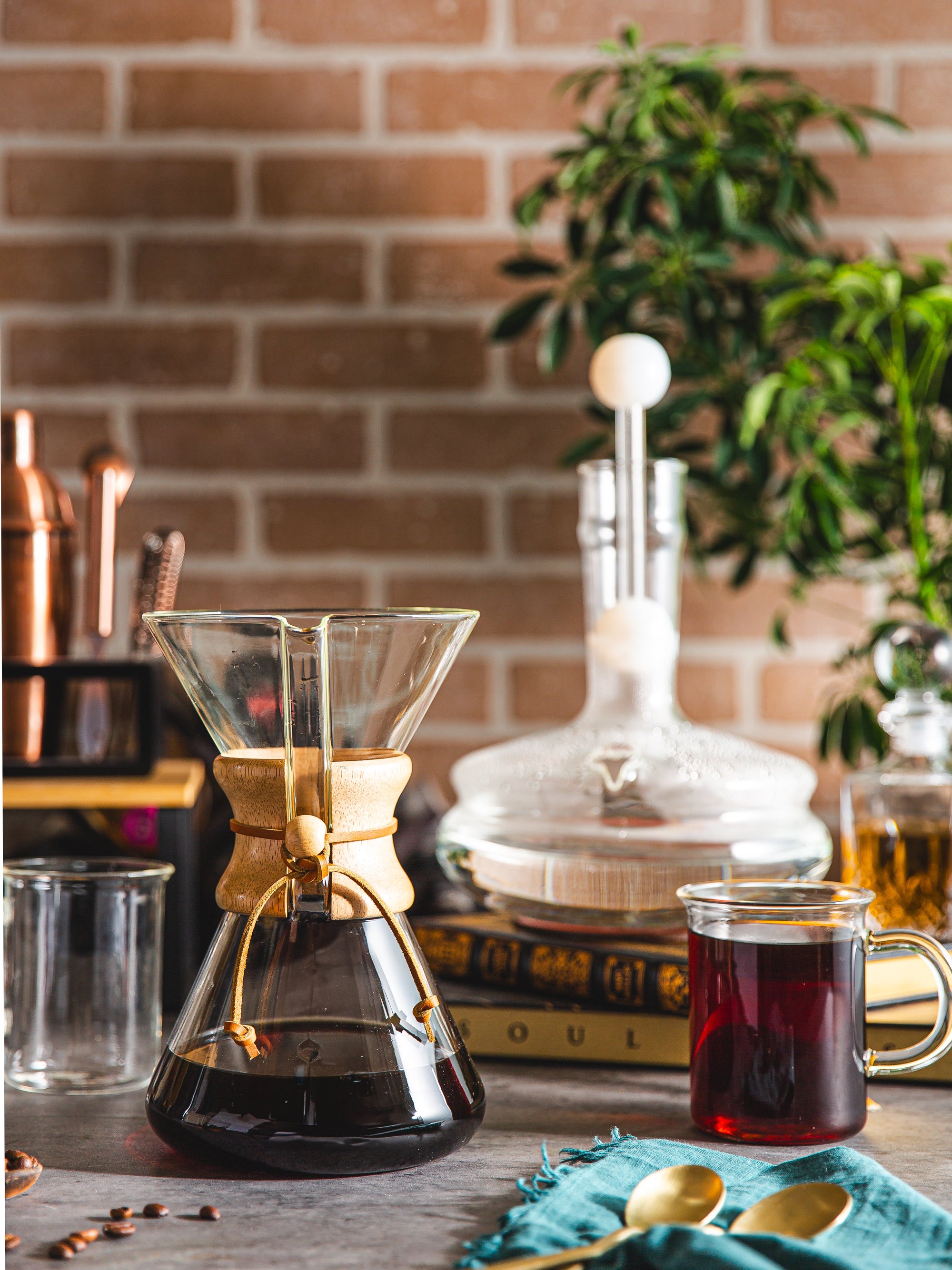 Coffeemakers