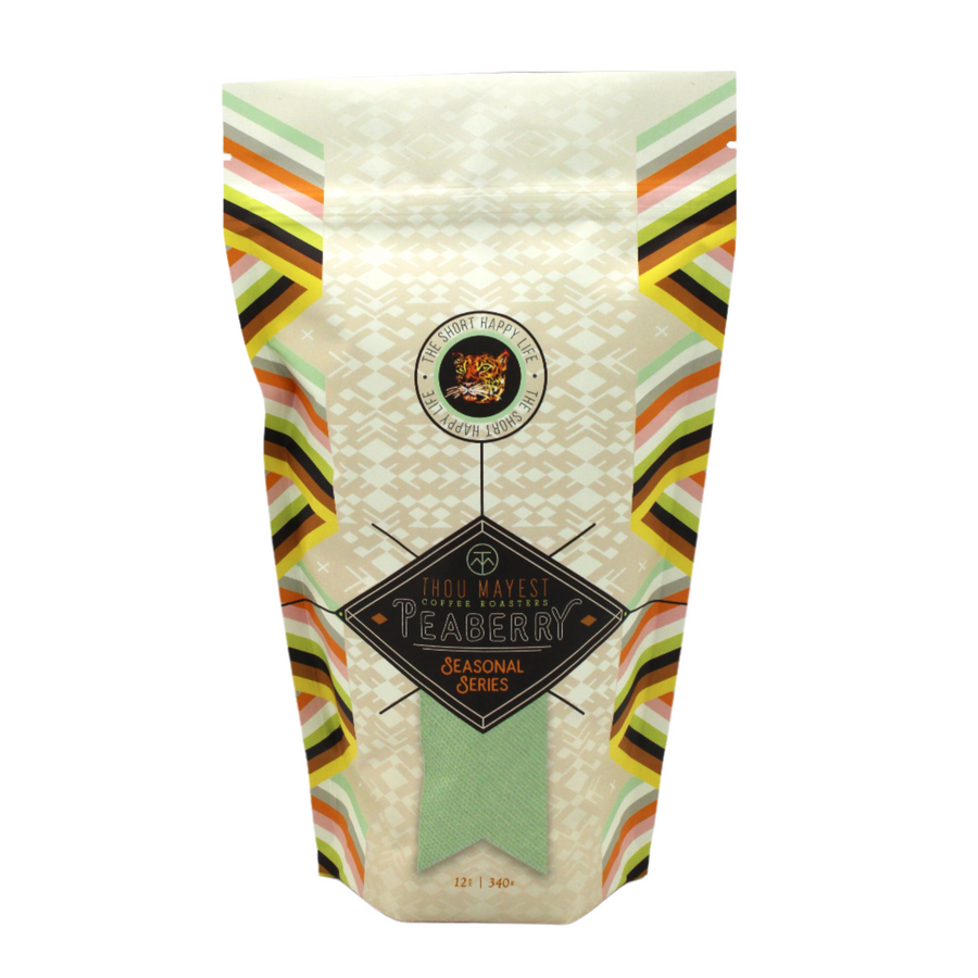 Rwanda Peaberry - Seasonal Release