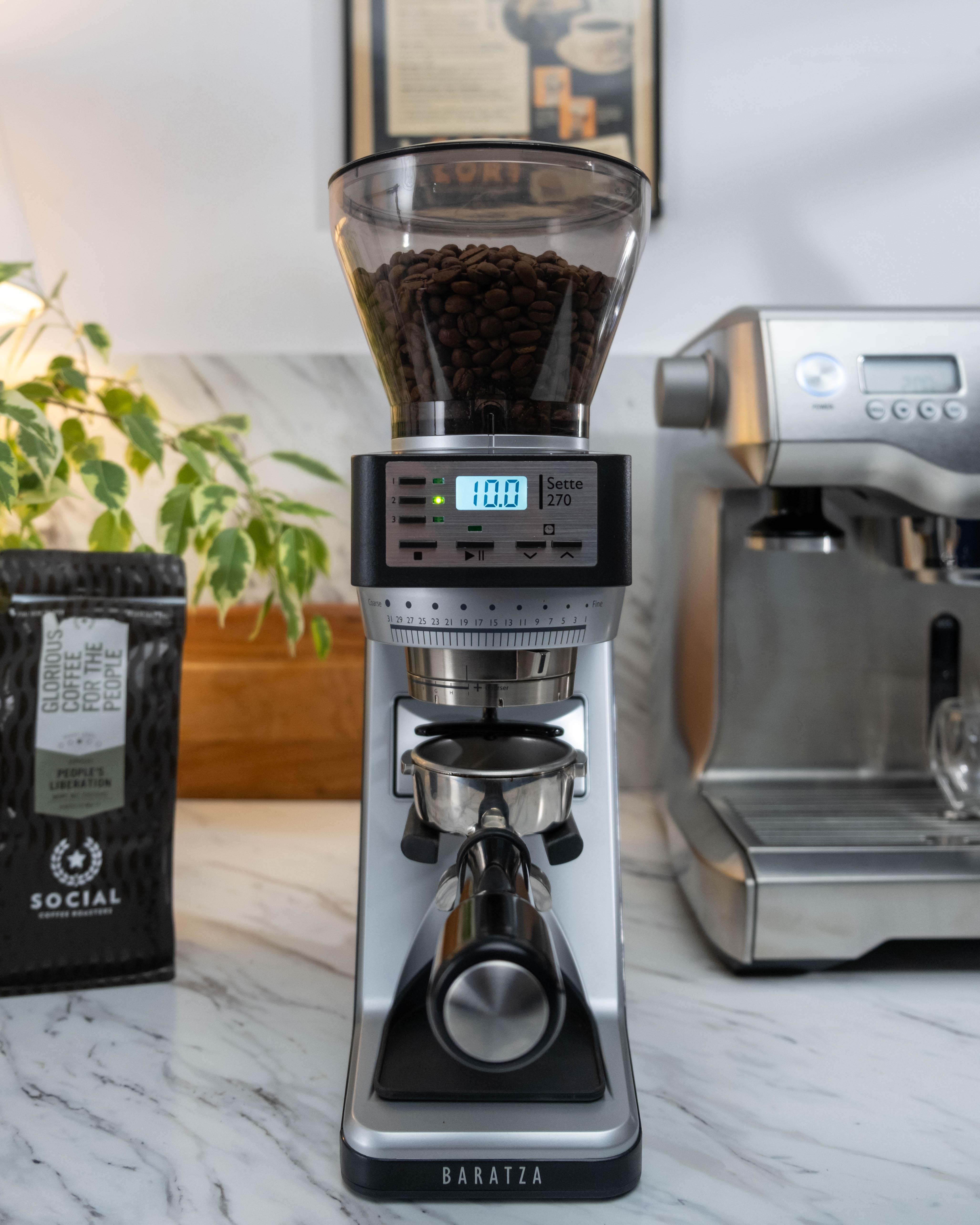 Baratza Sette 270 Coffee Grinder – Thou Mayest