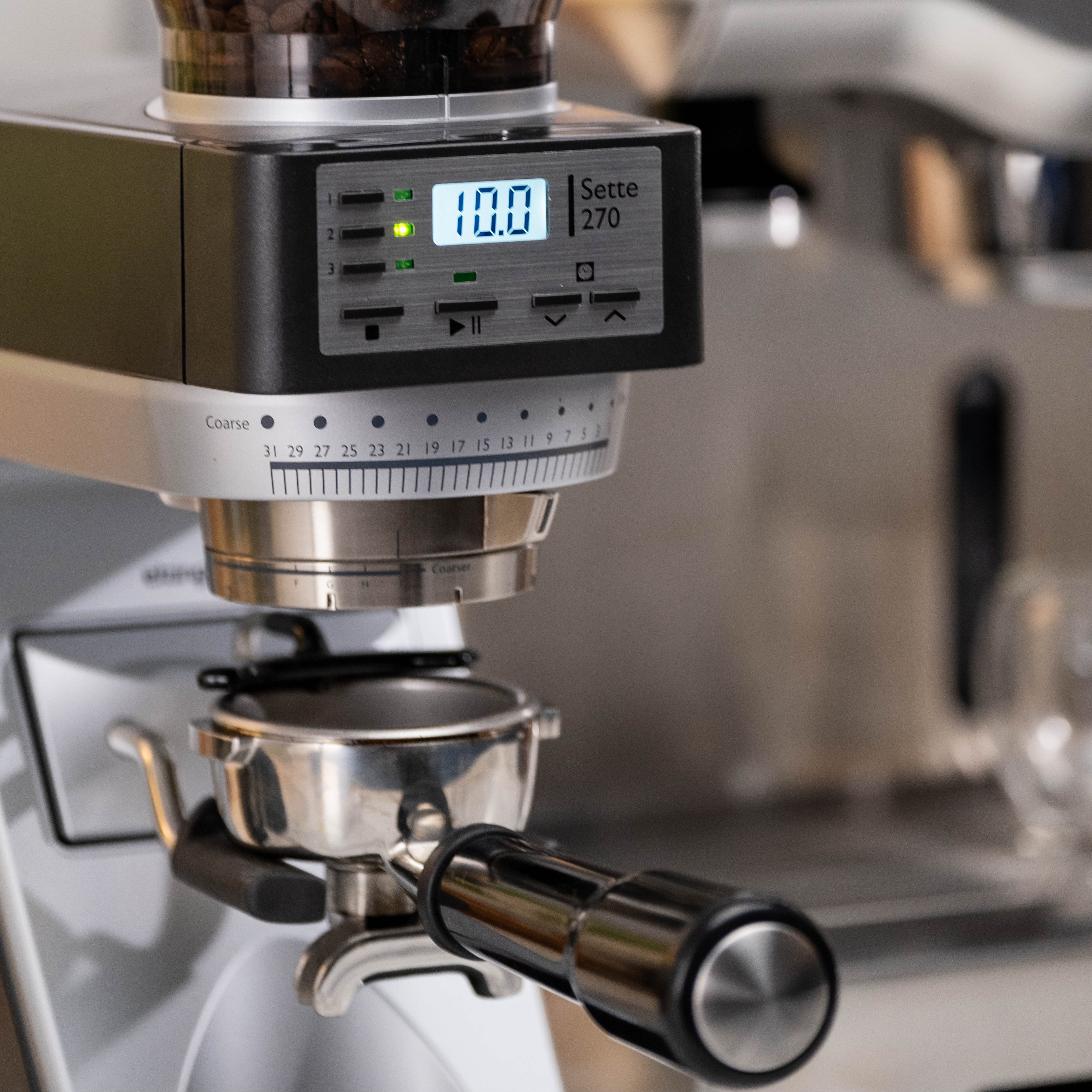 Baratza Sette 270 Coffee Grinder – Thou Mayest