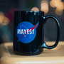 TM NASA Mug