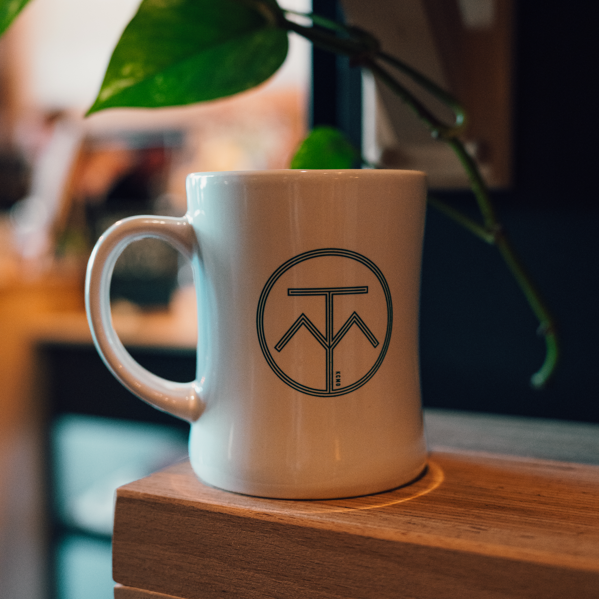 TM Breakfast Club Mug