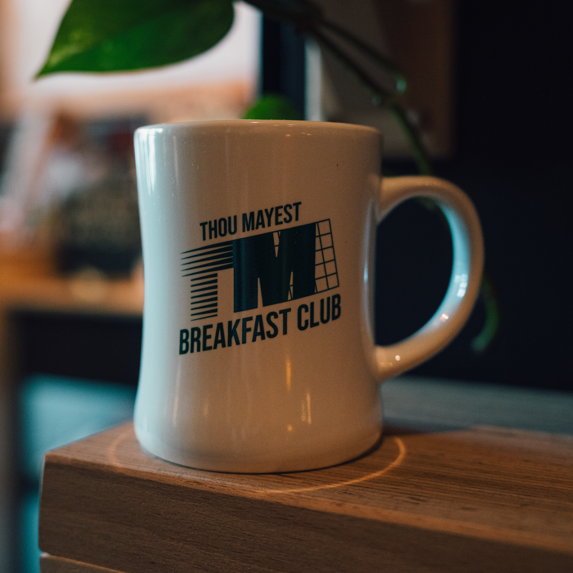 TM Breakfast Club Mug