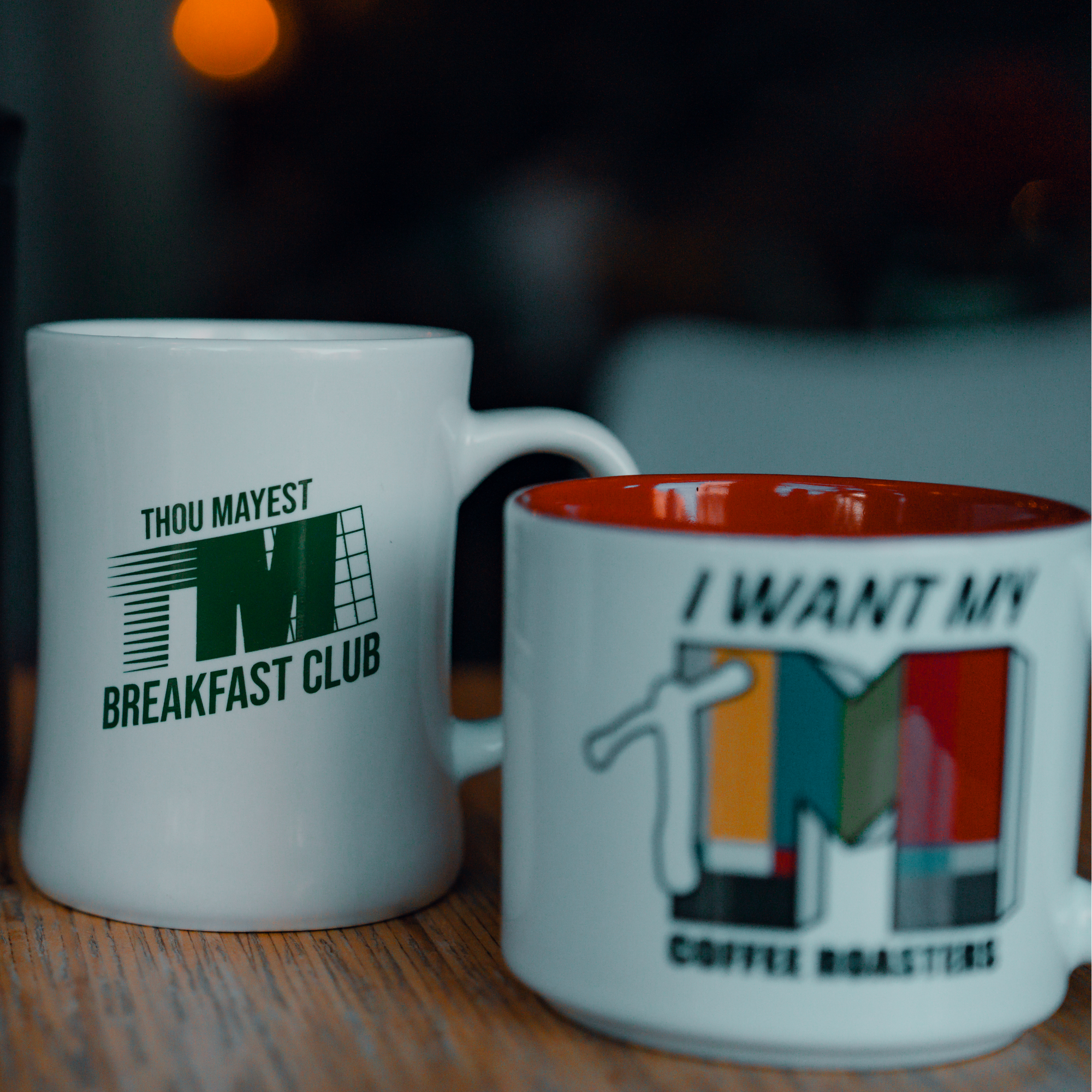 Mystery Mug