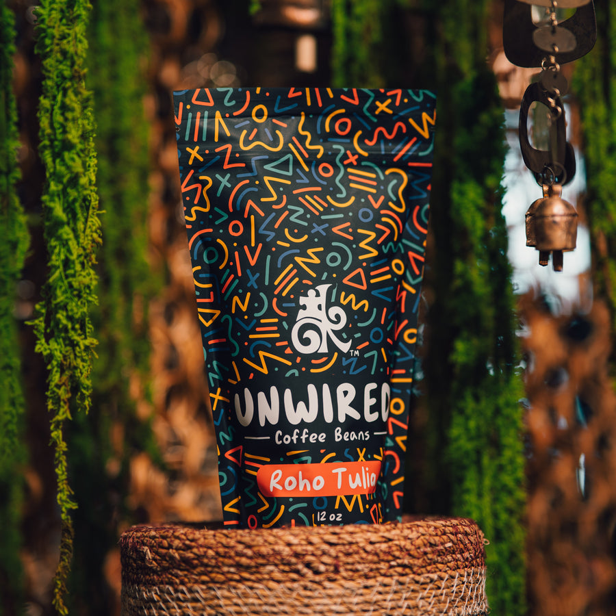 Unwired Coffee