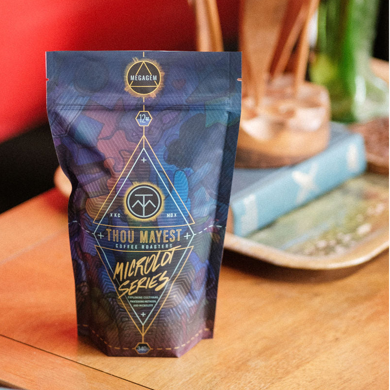 Microlot Series No. 4 Zambia Anaerobic Natural