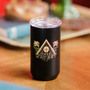 TM Sunset Palms Tumbler
