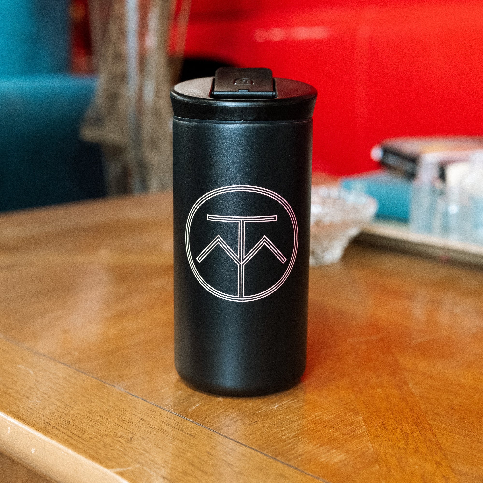 Drink It, Love It, Thou Must Tumbler