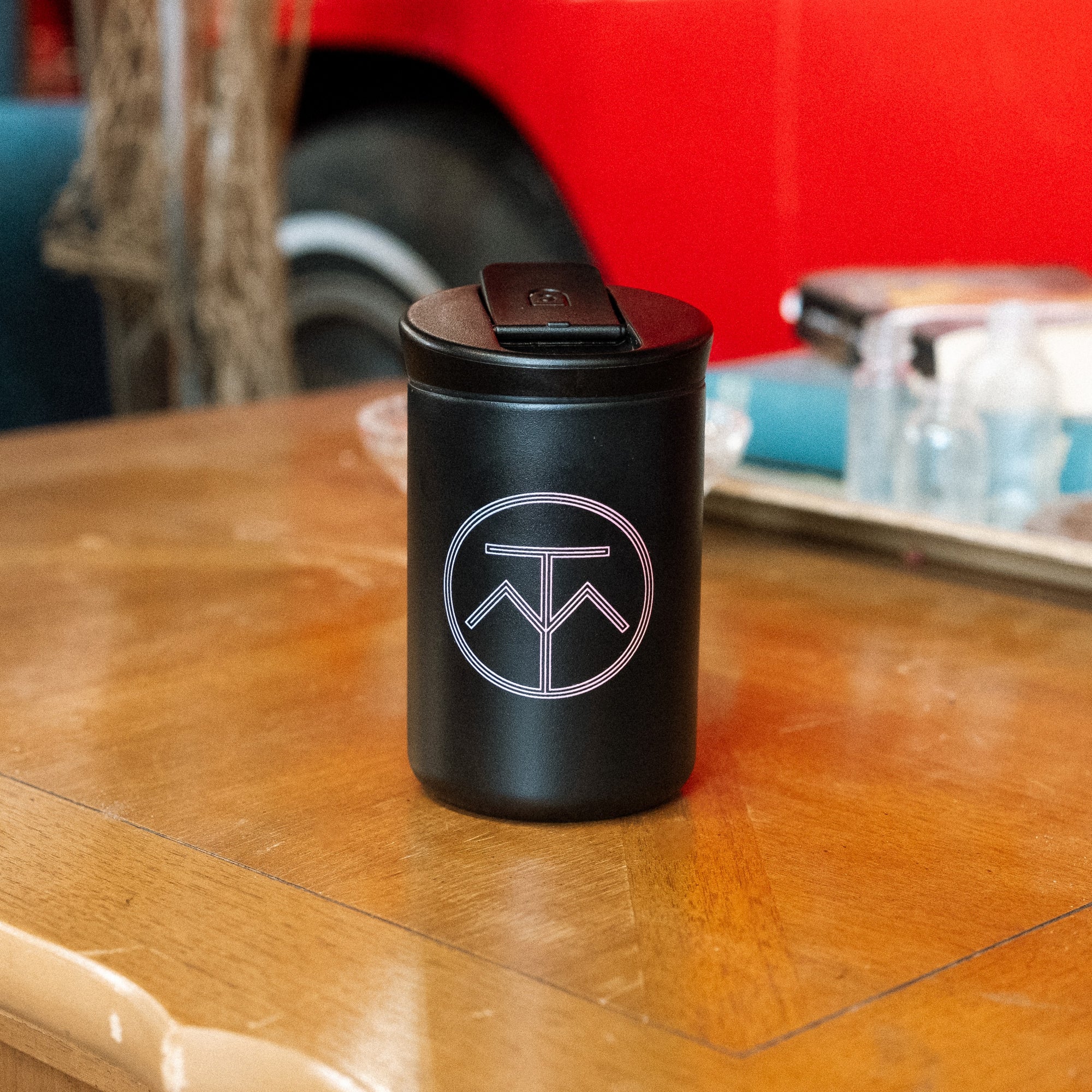 Drink It, Love It, Thou Must Tumbler