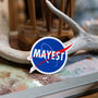 TM NASA Sticker