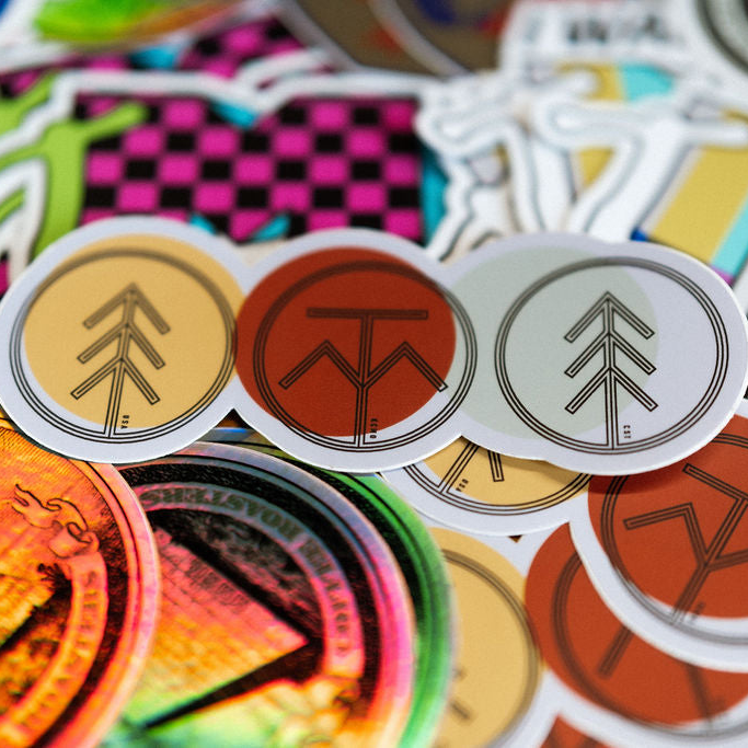 Mystery Sticker Pack