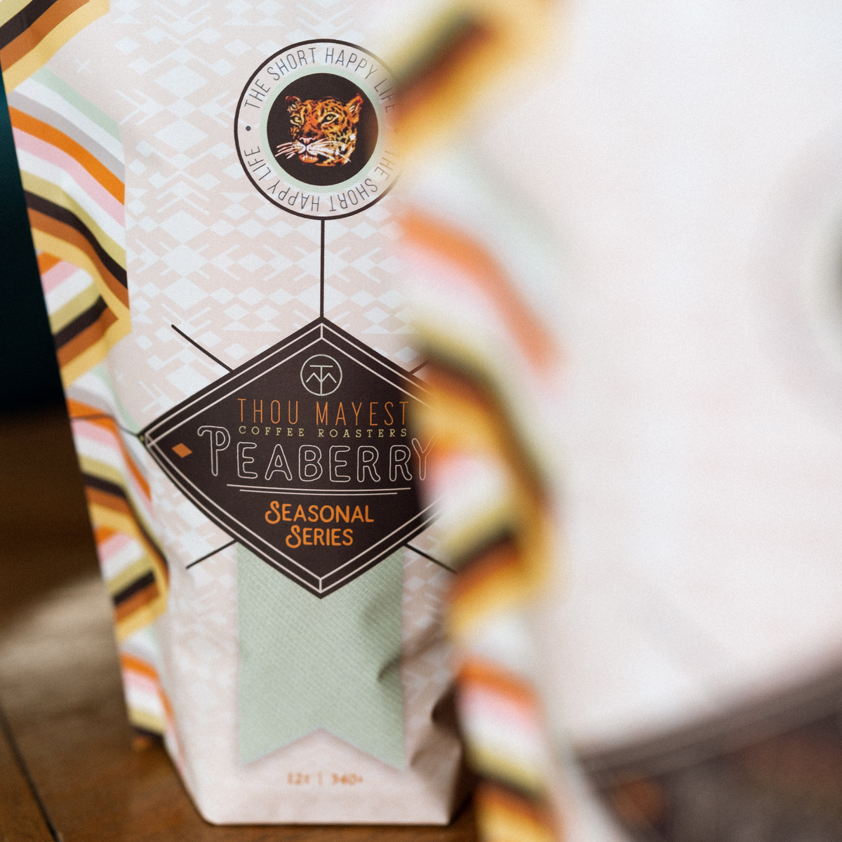 Zambia Peaberry Seasonal Release