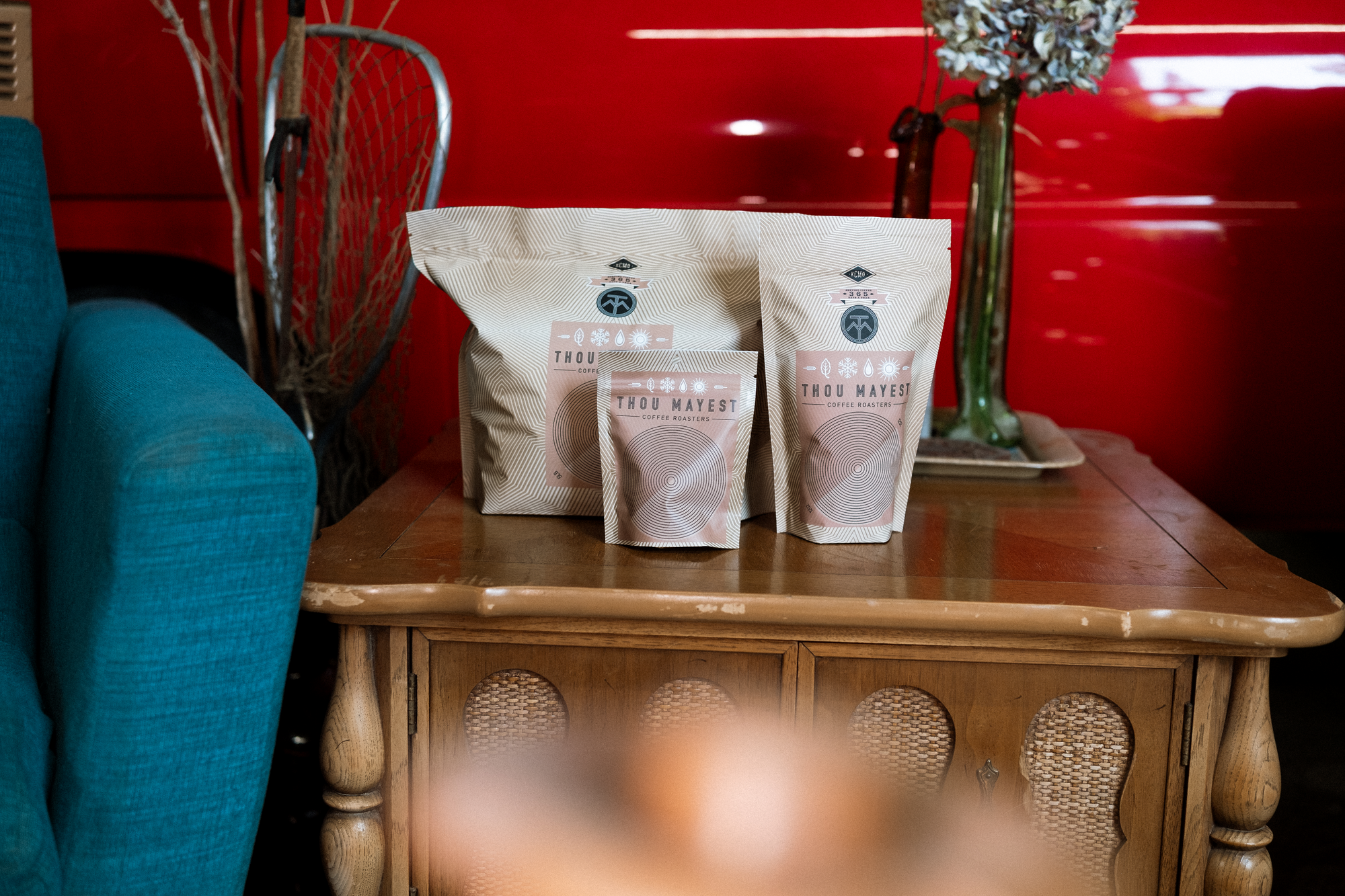 She's Peru-ty and She's Grace banner