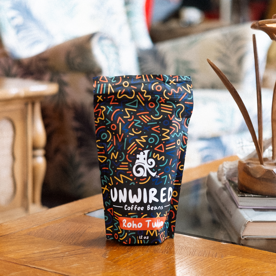 Unwired Coffee