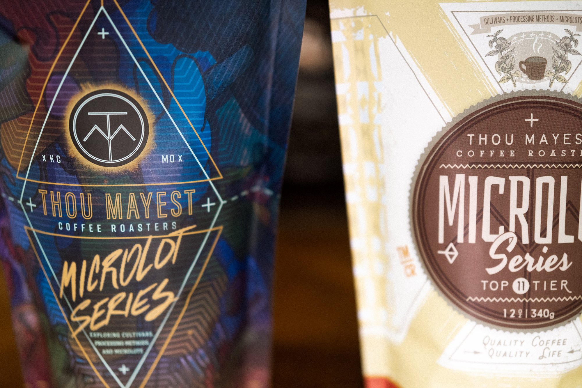 Microlot No. I - Natural Colombia, Controlled Fermentation banner