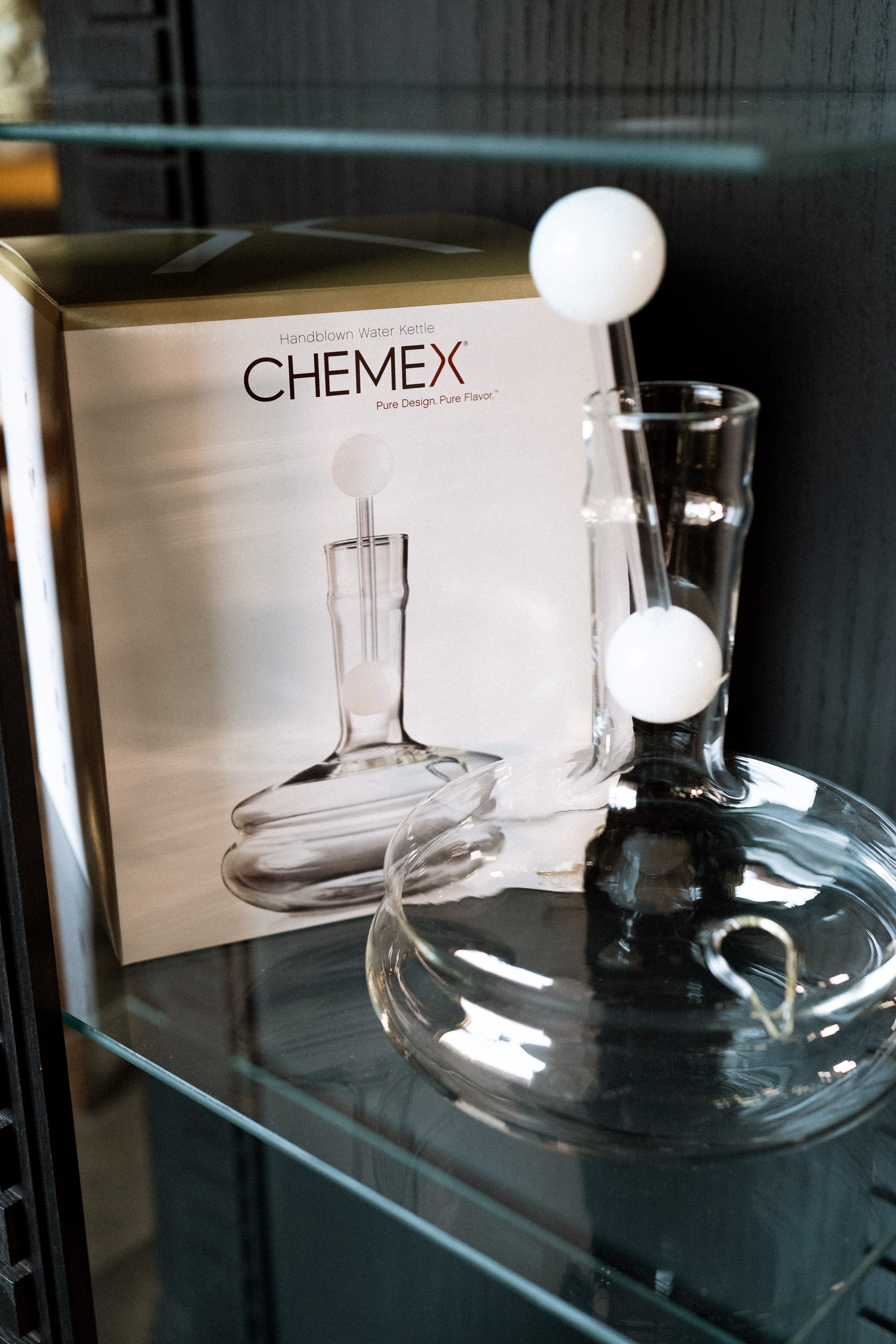 Chemex Handblown Water Kettle