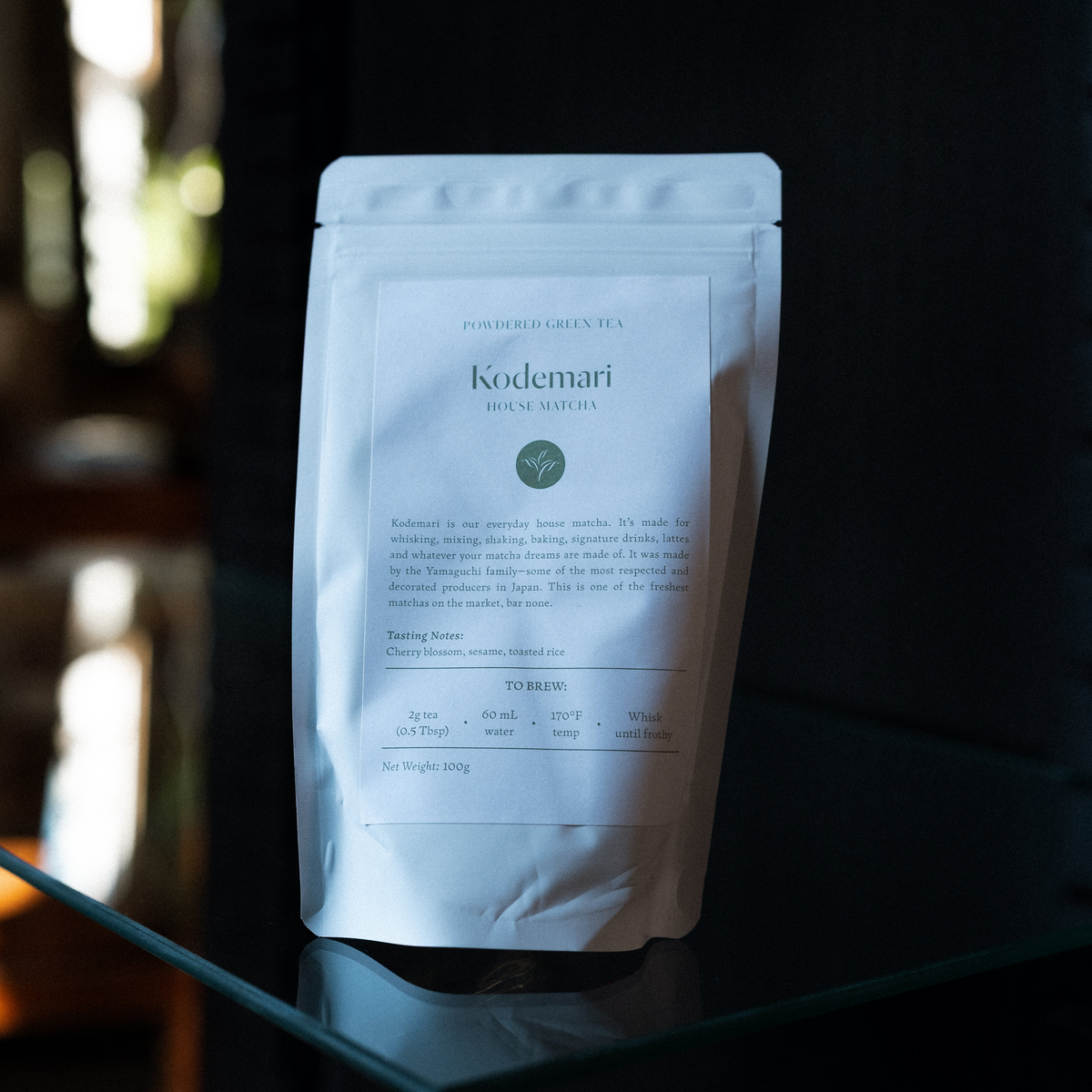 Kodemari House Matcha