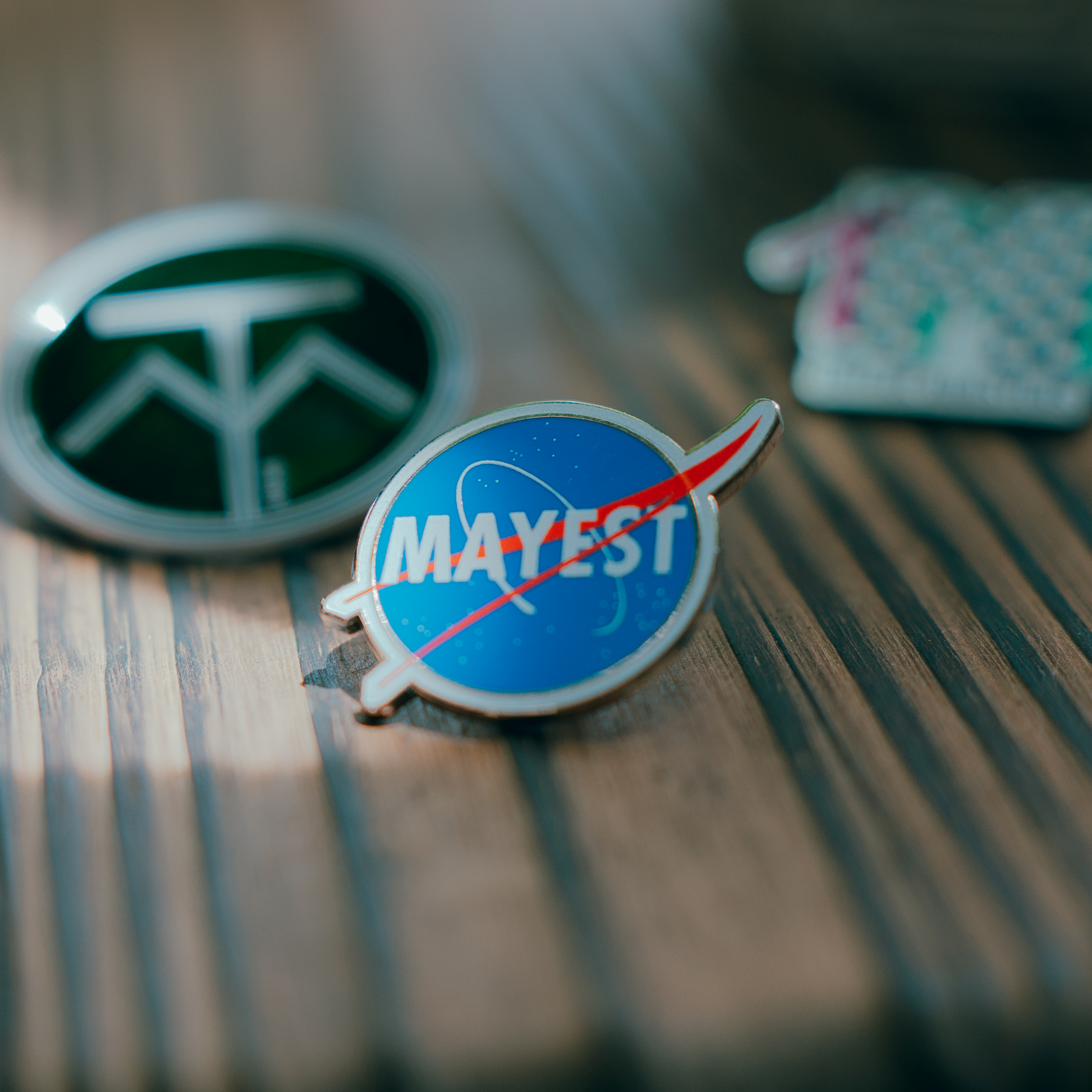 Thou Mayest - River Quay