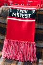 TM Matchday Knit Scarf