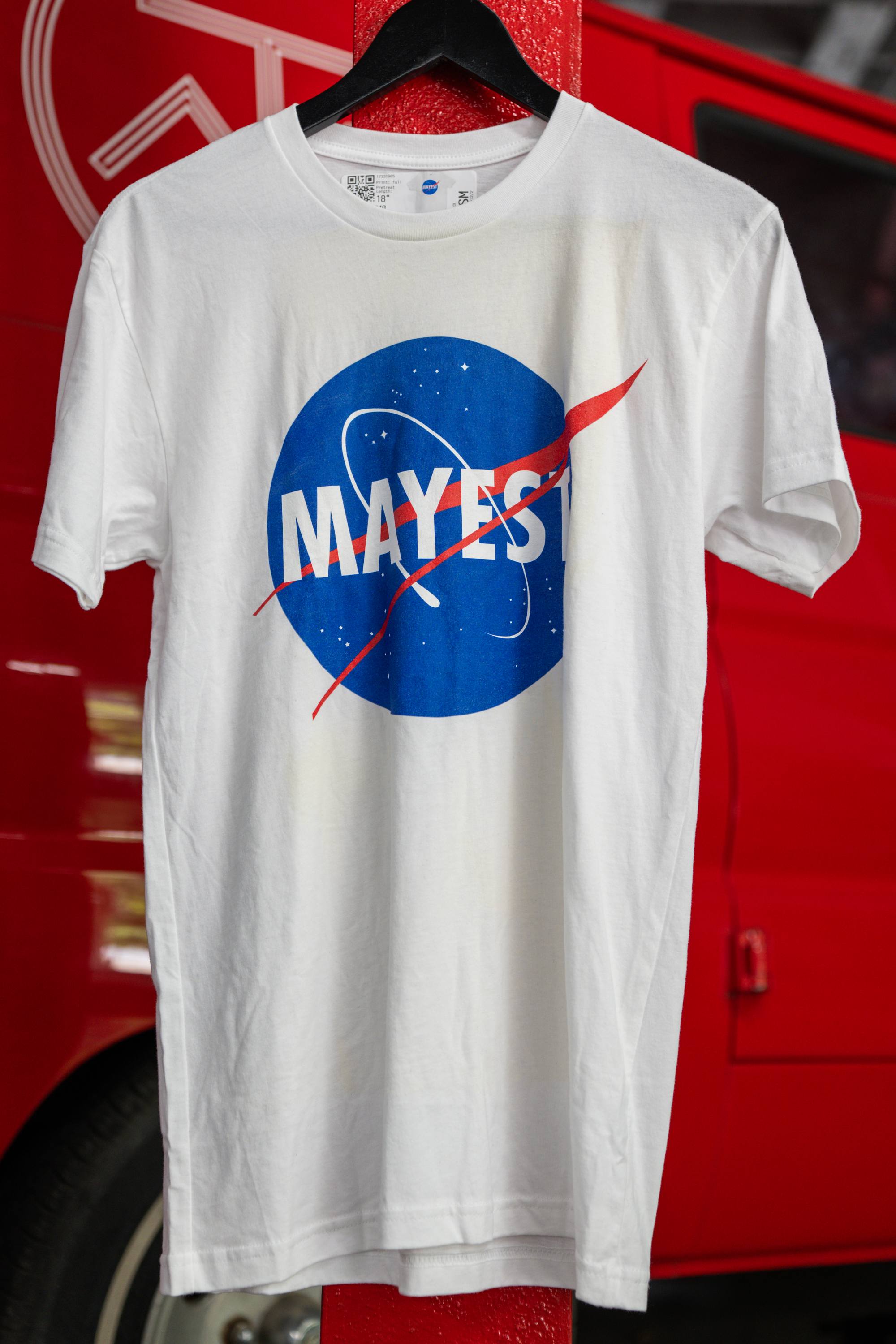 TM NASA Tee