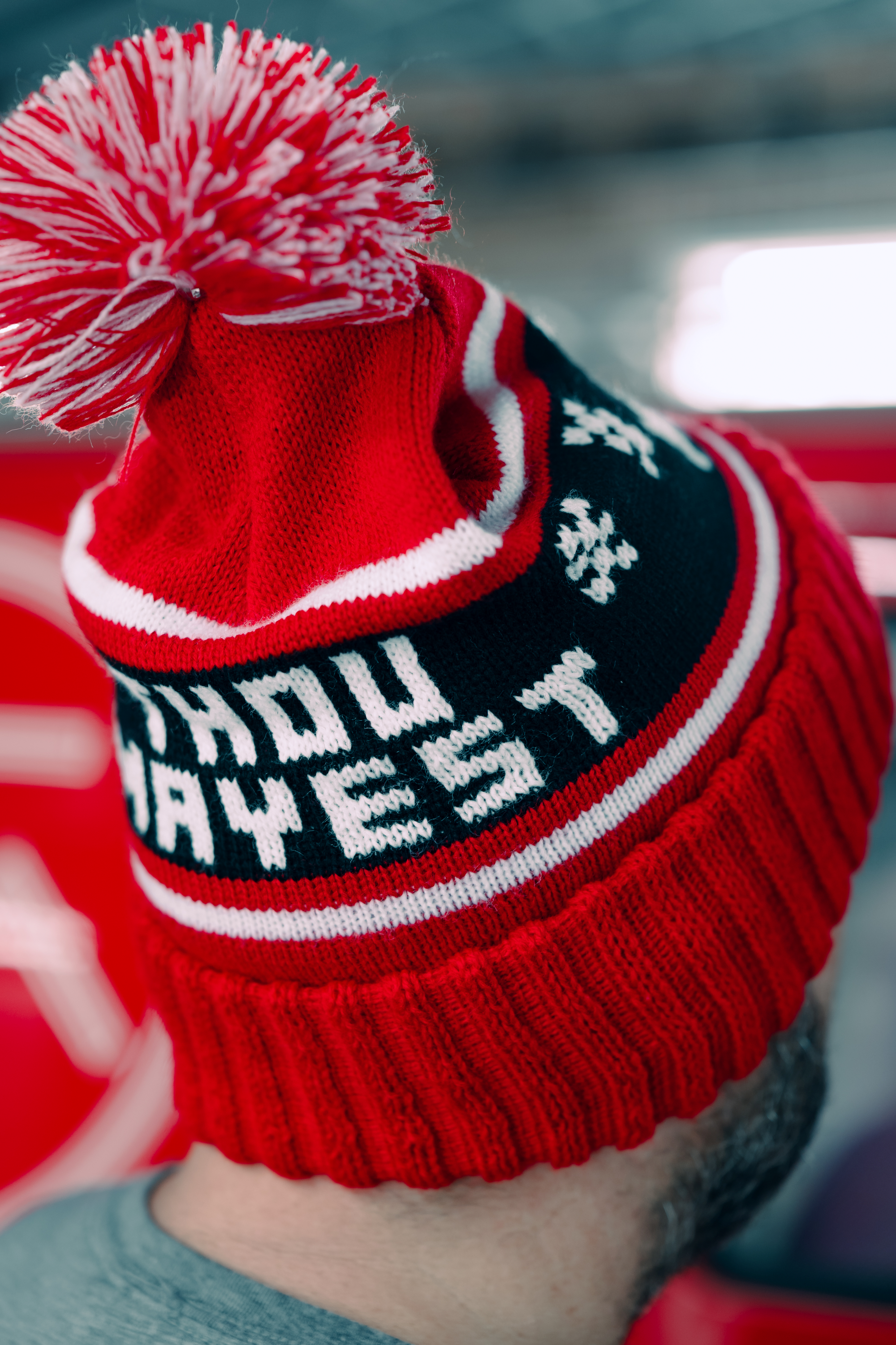 TM Matchday Knit Hat