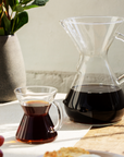 Chemex Coffeemaker - Glass Handle Series