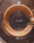 Chemex Unbleached Coffee Filters