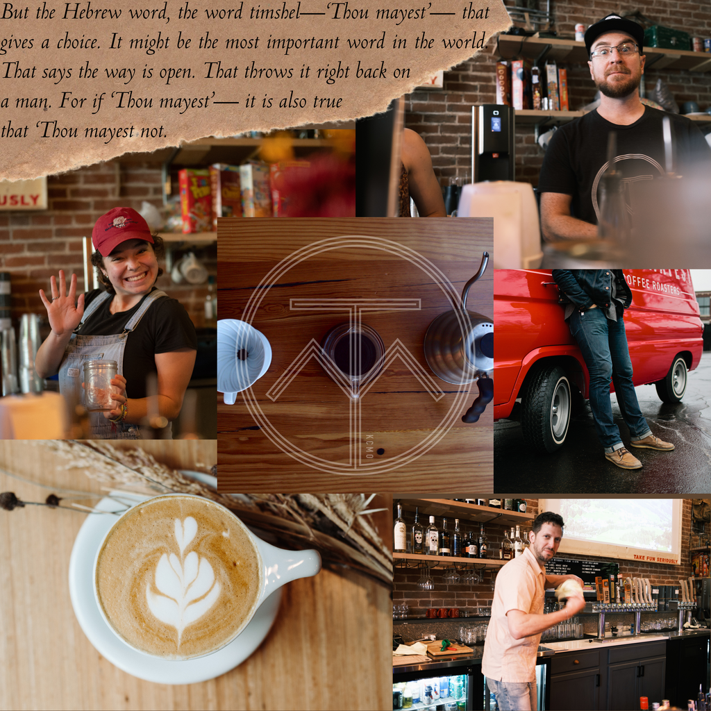 Employment Opportunities Thou Mayest Coffee Roasters