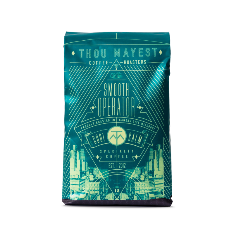 Smooth Operator – Thou Mayest