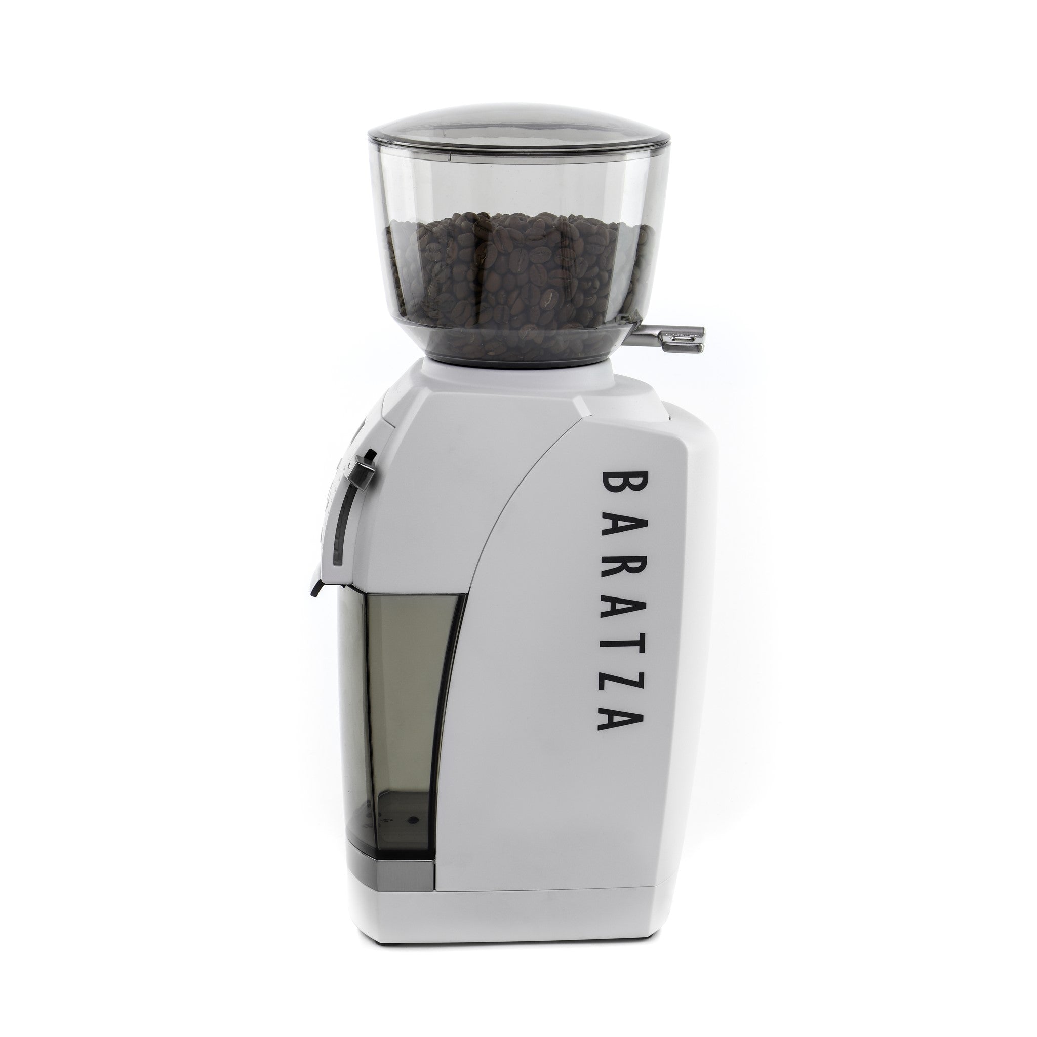 Baratza Vario W+ Coffee Grinder, Ceramic Burr, Black