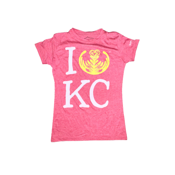 Limited Edition &quot;I LOVE KC&quot; Tee
