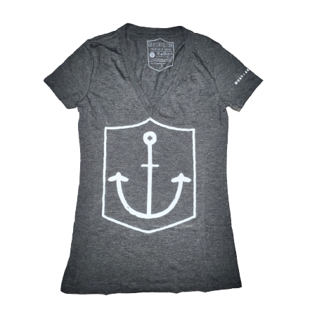 Limited Edition Quay Anchor Tee